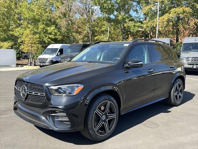 new 2025 Mercedes-Benz GLE 350 car, priced at $78,485