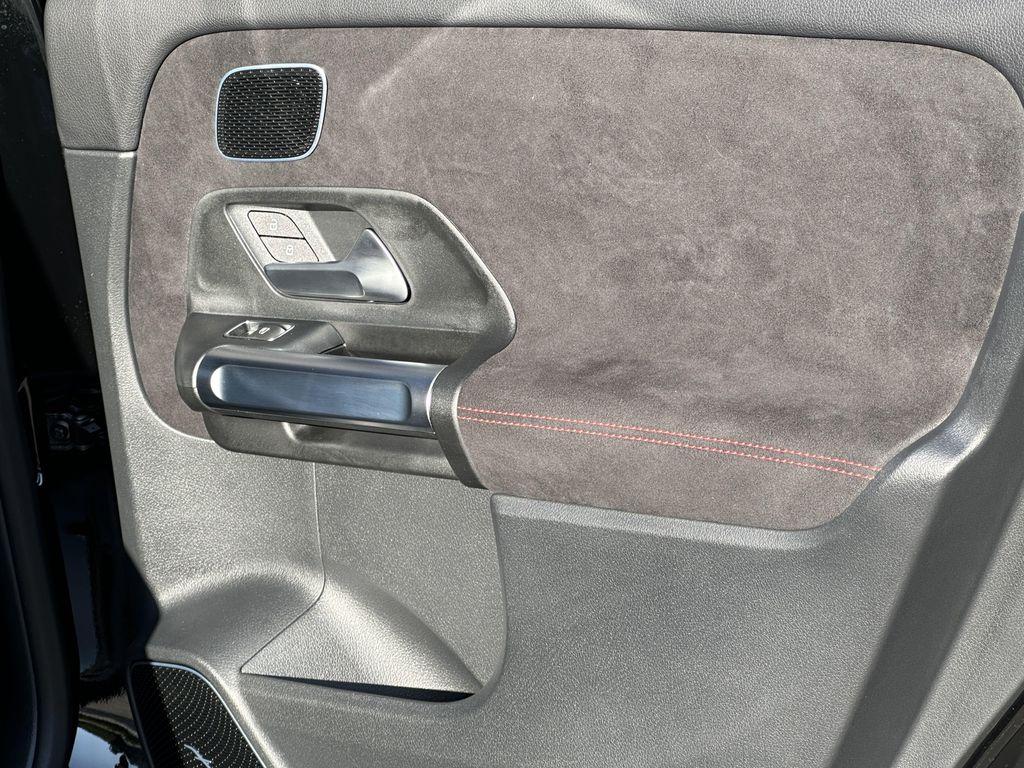 used 2024 Mercedes-Benz GLB 250 car, priced at $43,999