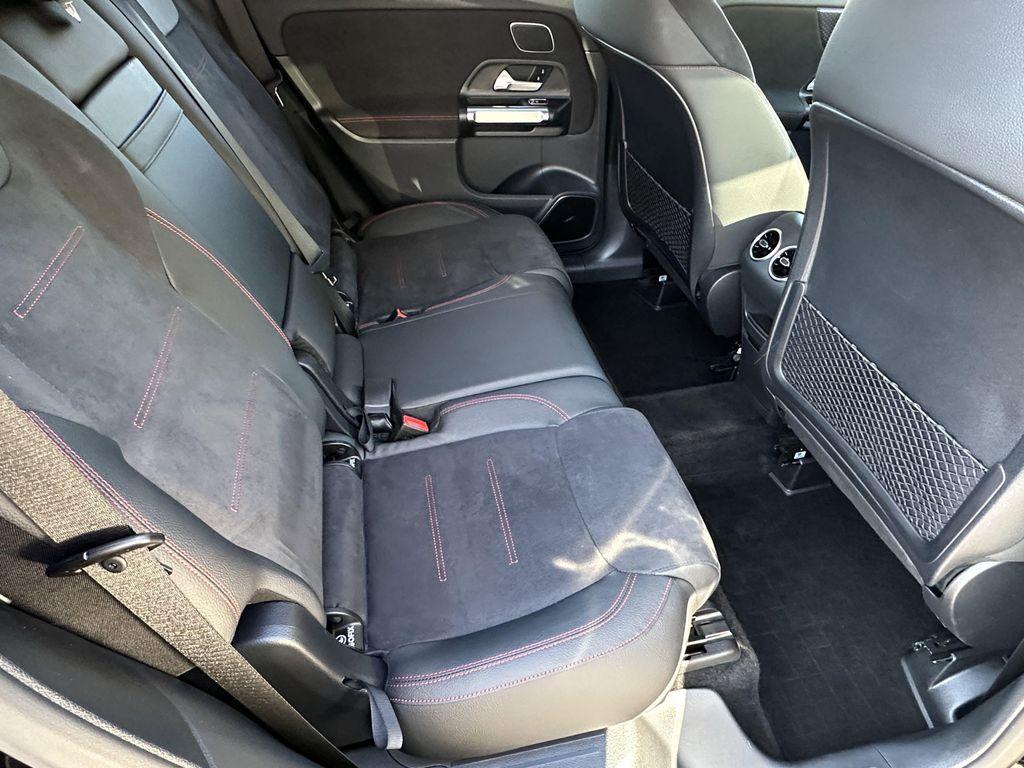 used 2024 Mercedes-Benz GLB 250 car, priced at $43,999