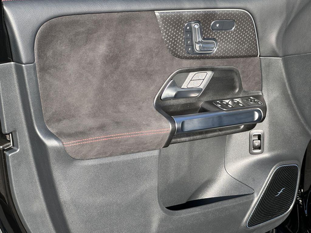 used 2024 Mercedes-Benz GLB 250 car, priced at $43,999