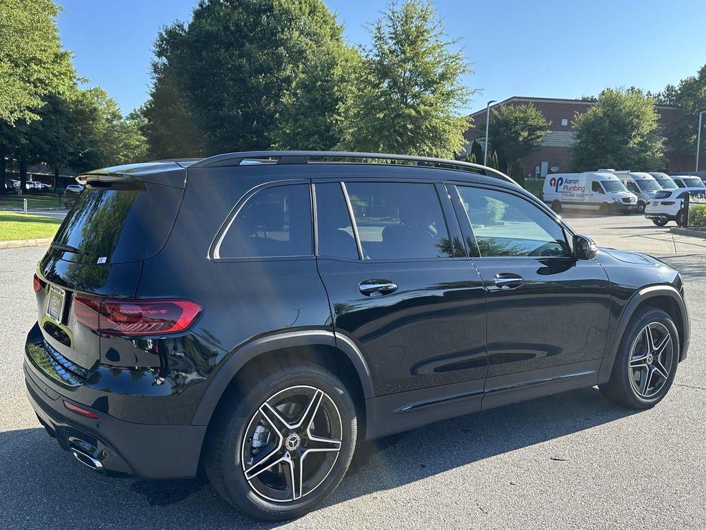 used 2024 Mercedes-Benz GLB 250 car, priced at $43,999