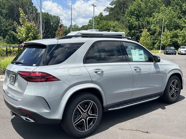 new 2025 Mercedes-Benz GLE 450e car, priced at $86,335