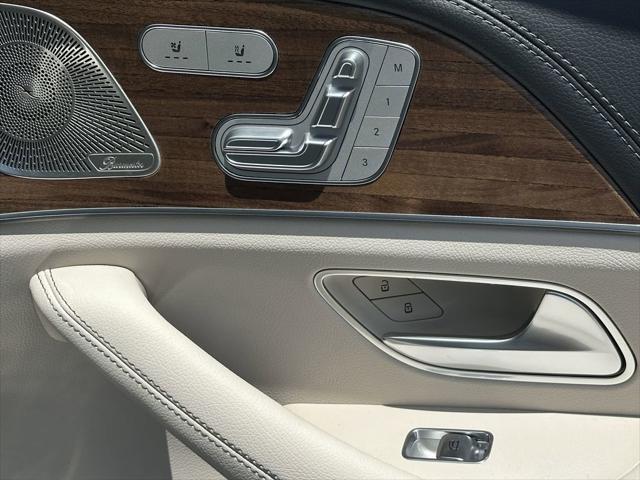 new 2025 Mercedes-Benz GLE 450e car, priced at $86,335