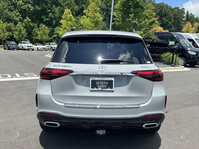 new 2025 Mercedes-Benz GLE 450e car, priced at $86,335