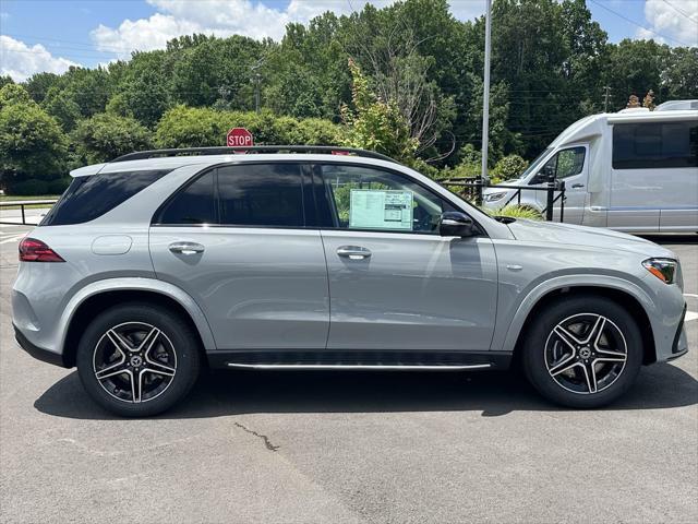 new 2025 Mercedes-Benz GLE 450e car, priced at $86,335