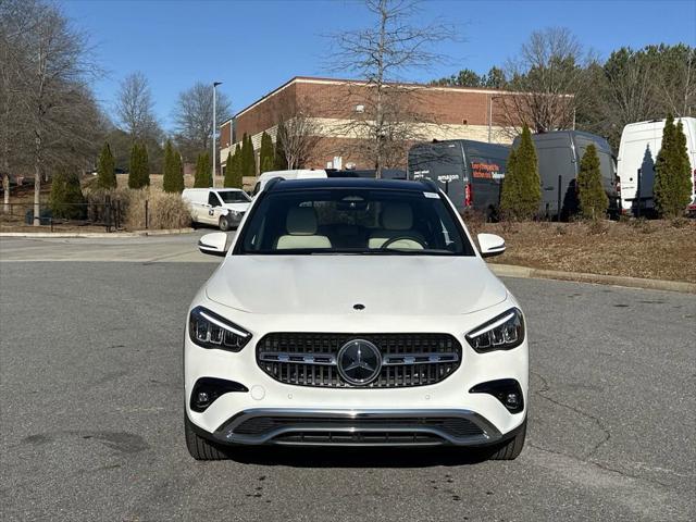 new 2025 Mercedes-Benz GLA 250 car, priced at $45,650