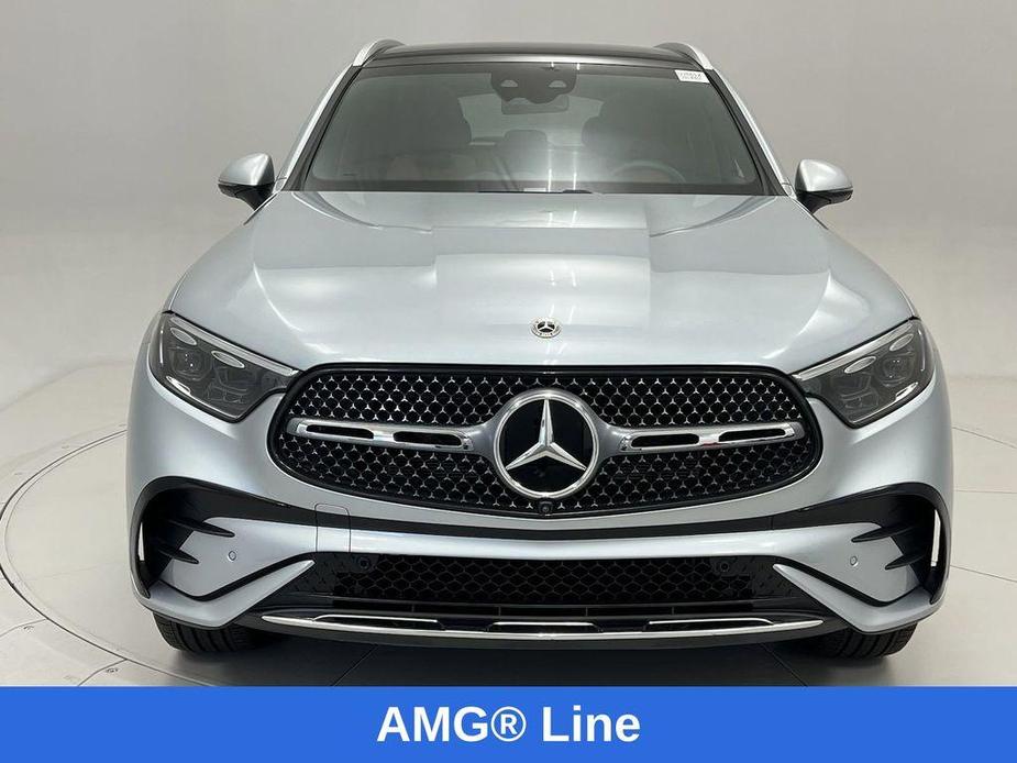 used 2023 Mercedes-Benz GLC 300 car, priced at $55,996
