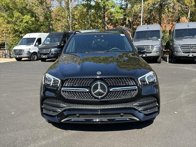 used 2023 Mercedes-Benz GLE 450 car, priced at $65,996