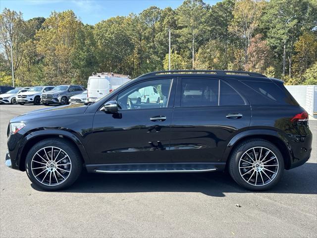 used 2023 Mercedes-Benz GLE 450 car, priced at $65,996