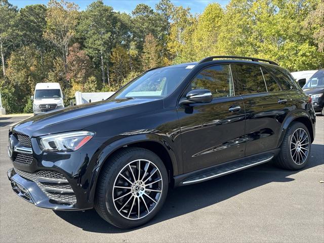 used 2023 Mercedes-Benz GLE 450 car, priced at $65,996