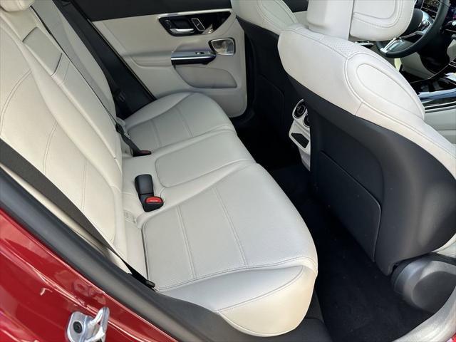 new 2025 Mercedes-Benz GLC 300 car, priced at $59,015