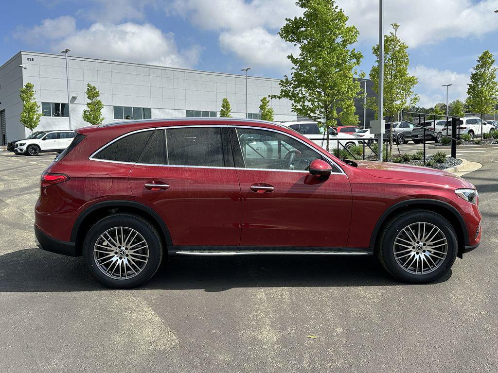 new 2025 Mercedes-Benz GLC 300 car, priced at $59,015