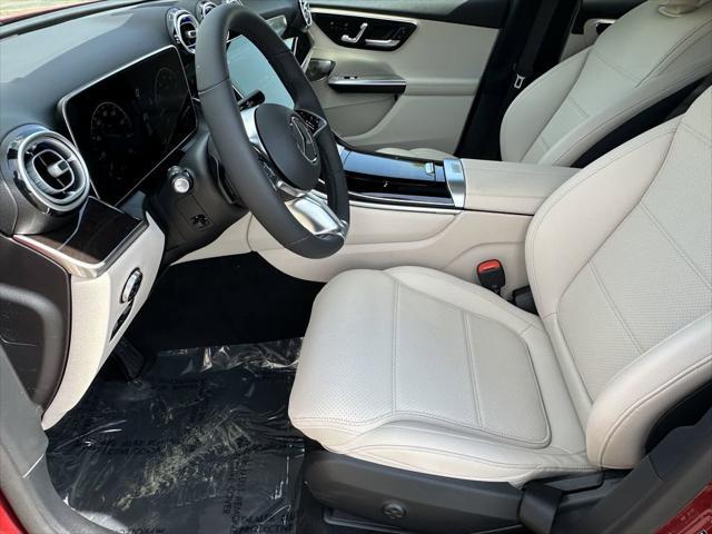 new 2025 Mercedes-Benz GLC 300 car, priced at $59,015