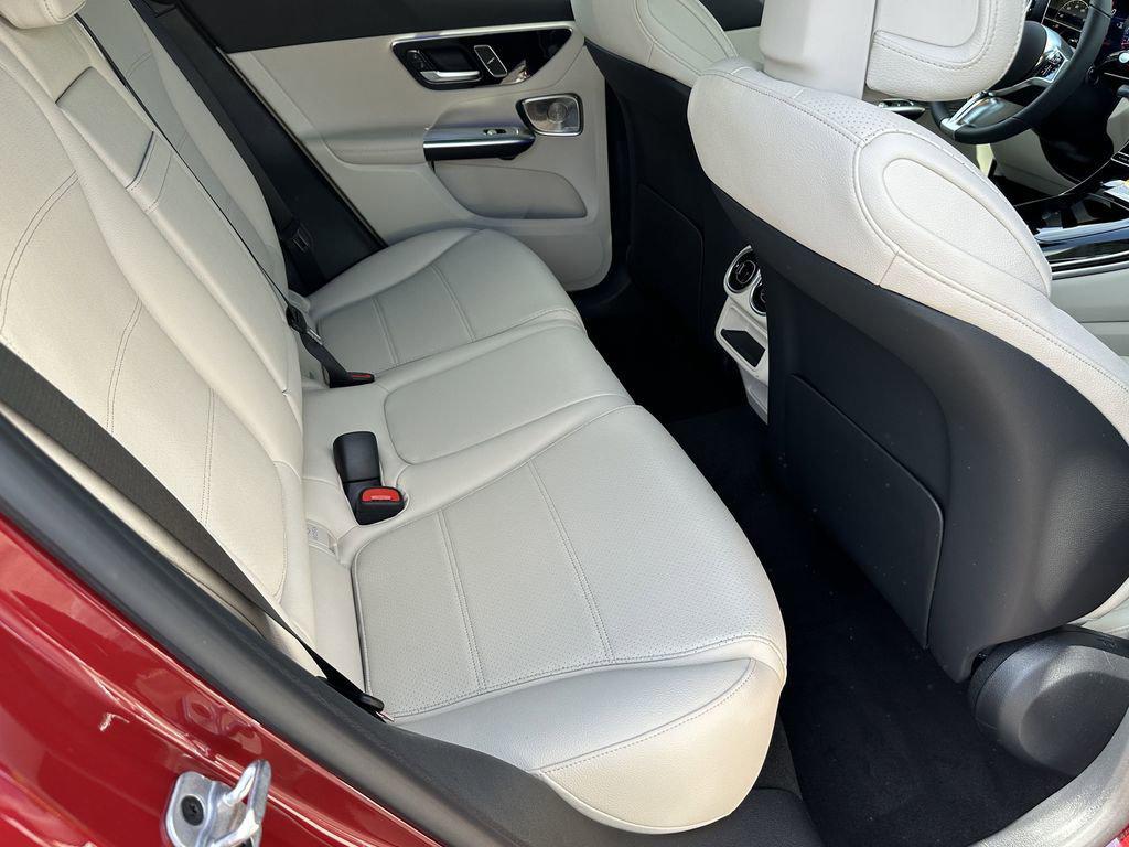 new 2025 Mercedes-Benz GLC 300 car, priced at $59,015