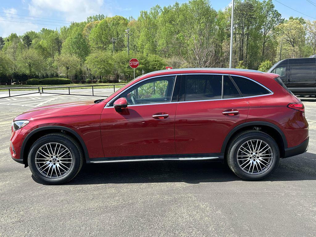 new 2025 Mercedes-Benz GLC 300 car, priced at $59,015