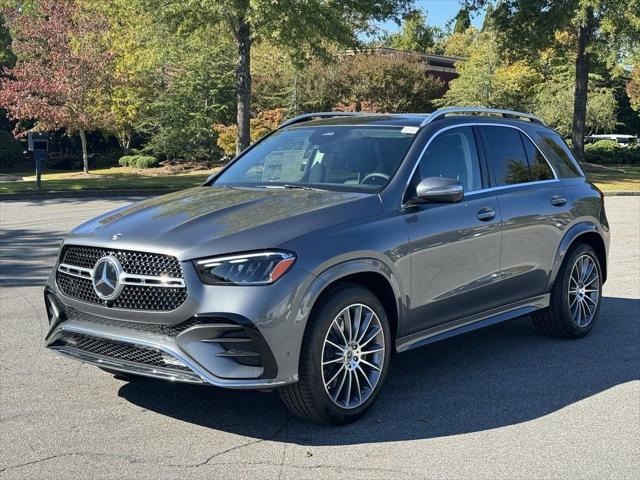 new 2025 Mercedes-Benz GLE 350 car, priced at $74,595