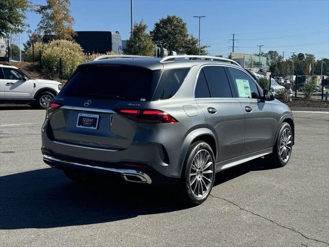 new 2025 Mercedes-Benz GLE 350 car, priced at $74,595