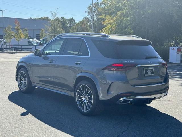 new 2025 Mercedes-Benz GLE 350 car, priced at $74,595