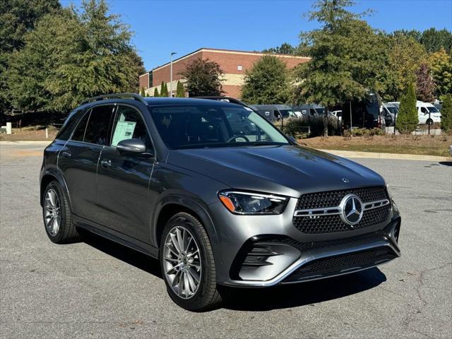 new 2025 Mercedes-Benz GLE 350 car, priced at $74,595