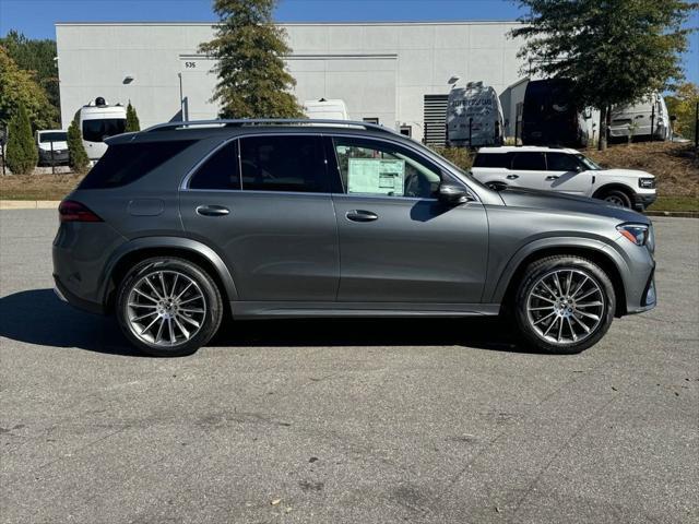 new 2025 Mercedes-Benz GLE 350 car, priced at $74,595