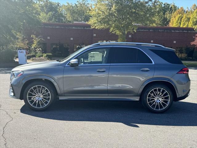 new 2025 Mercedes-Benz GLE 350 car, priced at $74,595