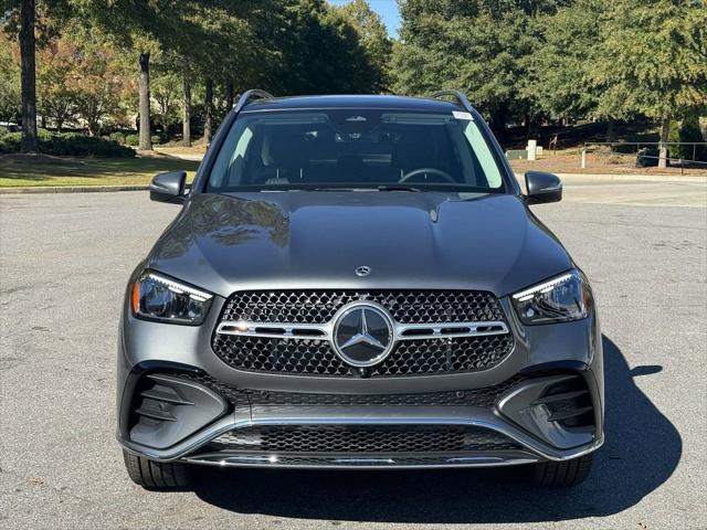 new 2025 Mercedes-Benz GLE 350 car, priced at $74,595