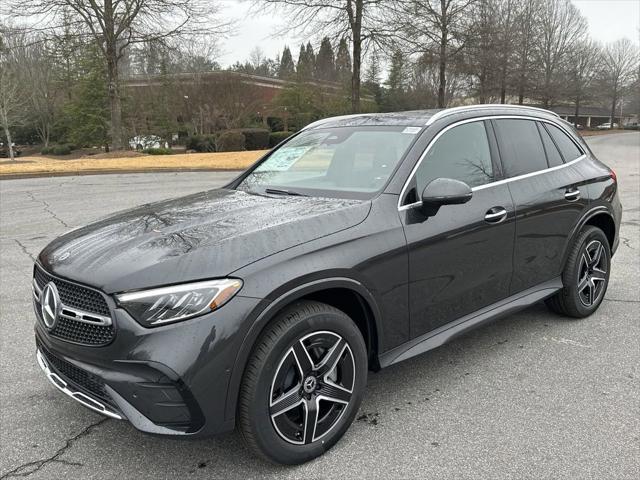 new 2025 Mercedes-Benz GLC 300 car, priced at $60,585