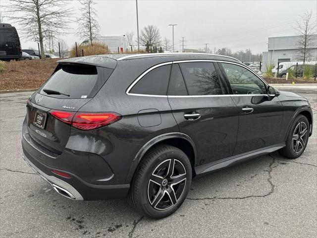 new 2025 Mercedes-Benz GLC 300 car, priced at $60,585