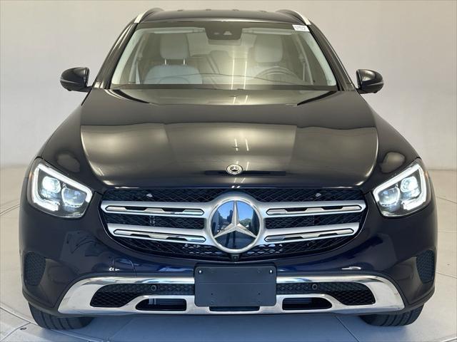 used 2022 Mercedes-Benz GLC 300 car, priced at $40,999