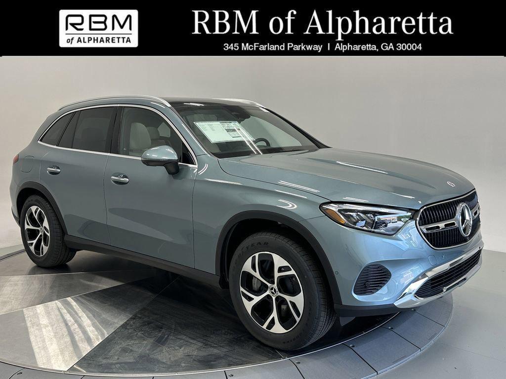 new 2026 Mercedes-Benz GLC 350e car, priced at $66,950