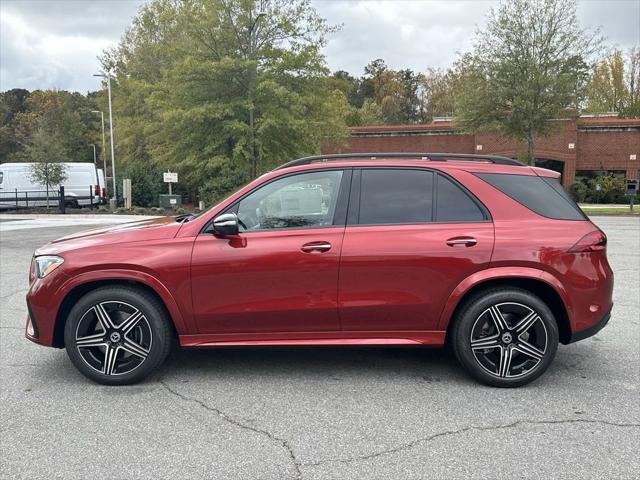 new 2025 Mercedes-Benz GLE 450 car, priced at $84,945