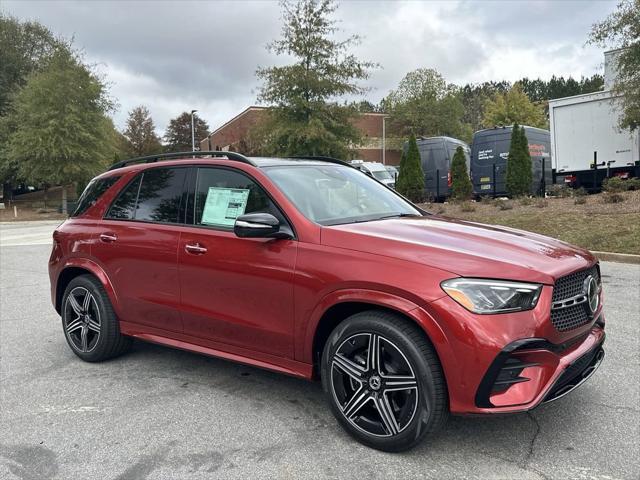 new 2025 Mercedes-Benz GLE 450 car, priced at $84,945