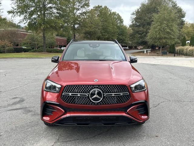 new 2025 Mercedes-Benz GLE 450 car, priced at $84,945