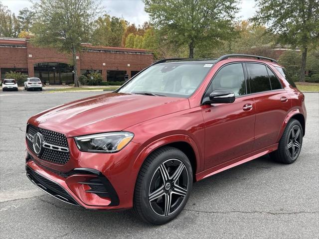 new 2025 Mercedes-Benz GLE 450 car, priced at $84,945