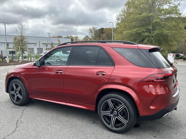 new 2025 Mercedes-Benz GLE 450 car, priced at $84,945