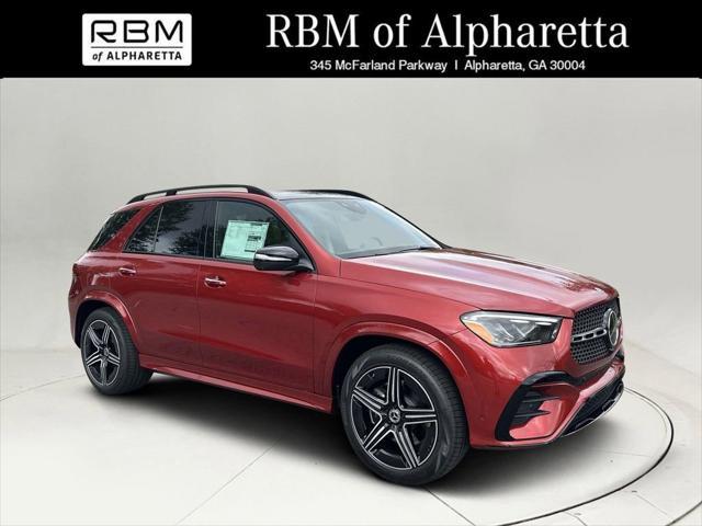 new 2025 Mercedes-Benz GLE 450 car, priced at $84,945