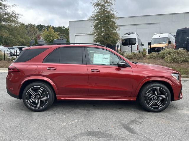 new 2025 Mercedes-Benz GLE 450 car, priced at $84,945