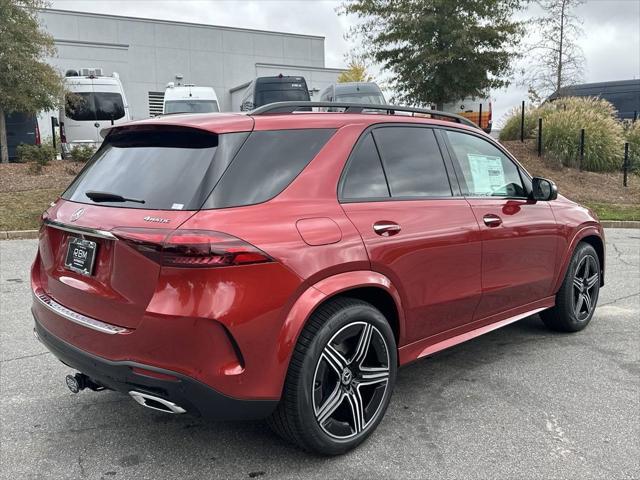 new 2025 Mercedes-Benz GLE 450 car, priced at $84,945