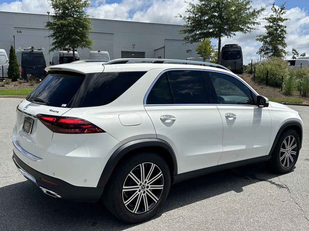 used 2024 Mercedes-Benz GLE 350 car, priced at $59,999