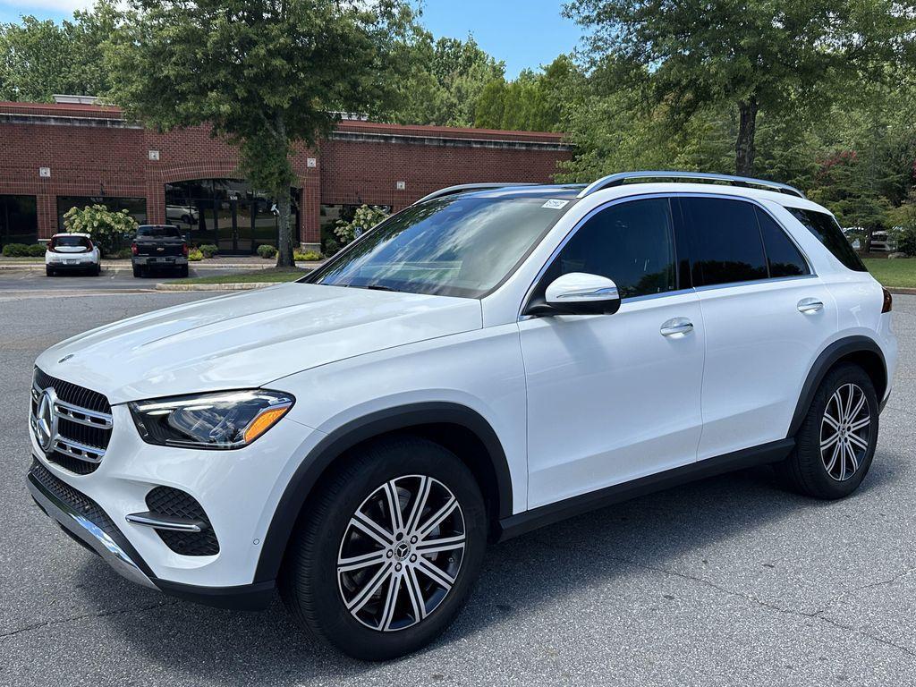 used 2024 Mercedes-Benz GLE 350 car, priced at $59,999