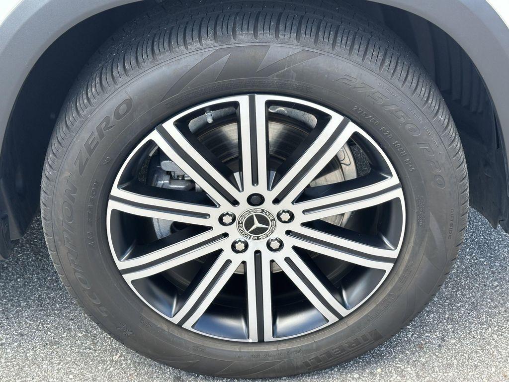 used 2024 Mercedes-Benz GLE 350 car, priced at $59,999