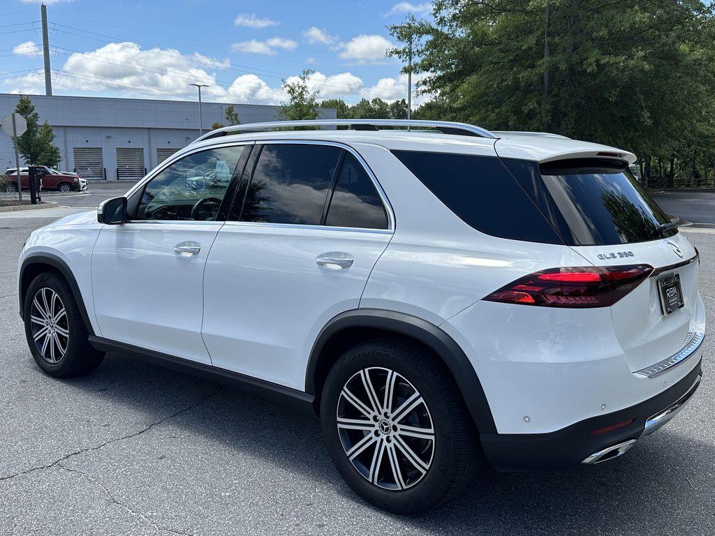 used 2024 Mercedes-Benz GLE 350 car, priced at $59,999
