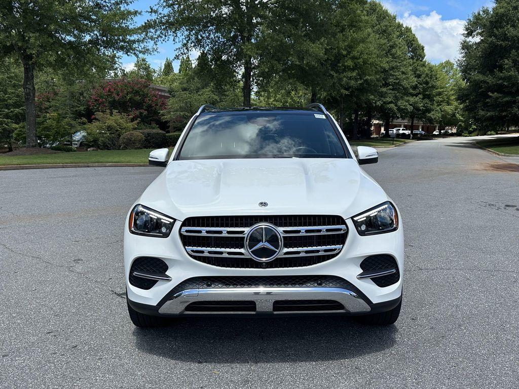 used 2024 Mercedes-Benz GLE 350 car, priced at $59,999