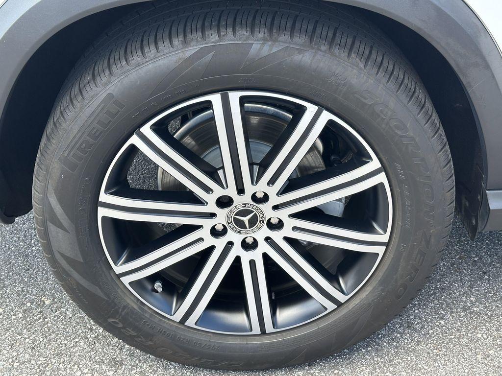 used 2024 Mercedes-Benz GLE 350 car, priced at $59,999