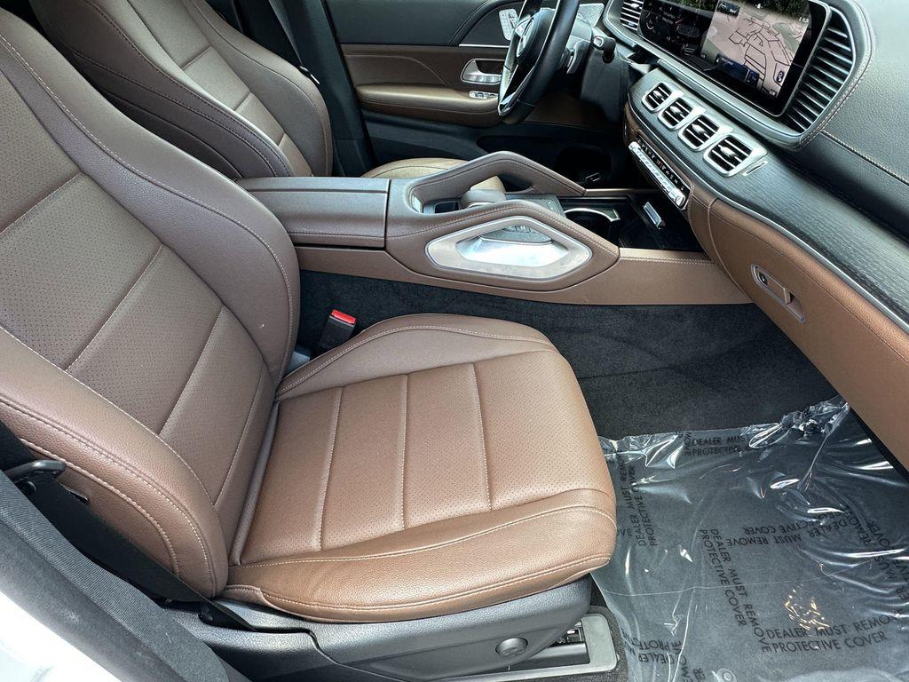 used 2024 Mercedes-Benz GLE 350 car, priced at $59,999