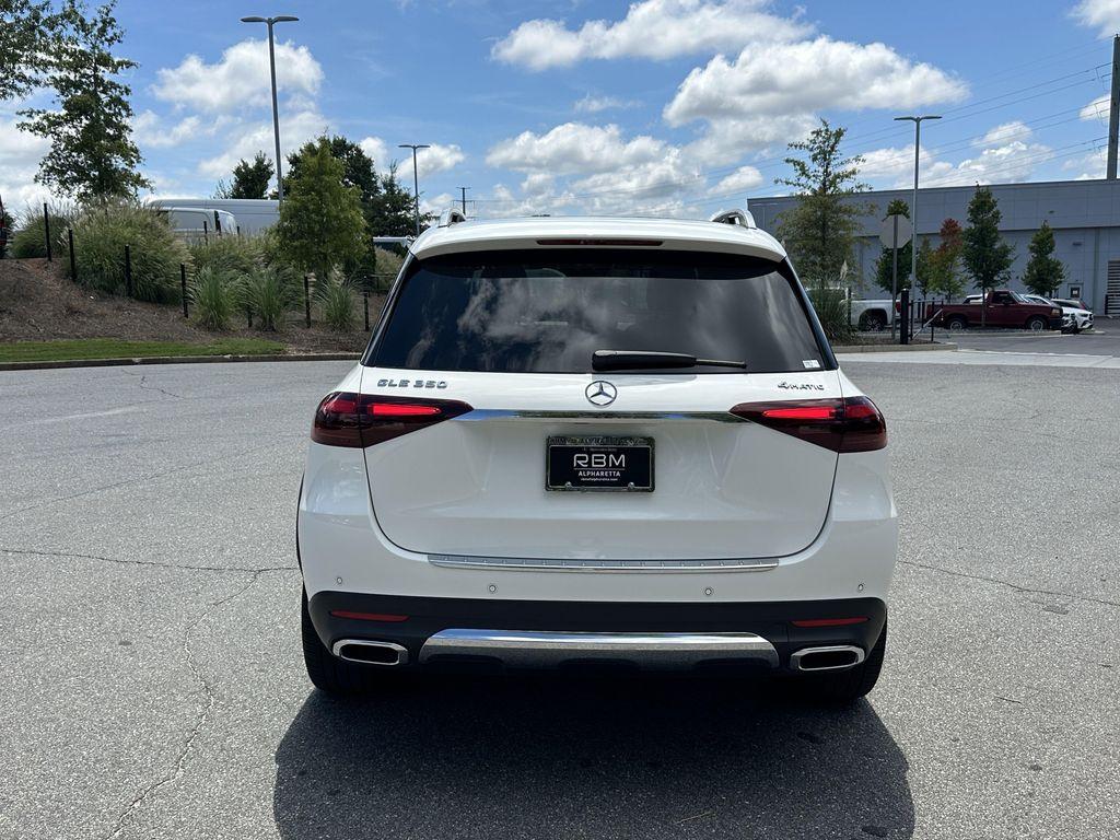 used 2024 Mercedes-Benz GLE 350 car, priced at $59,999