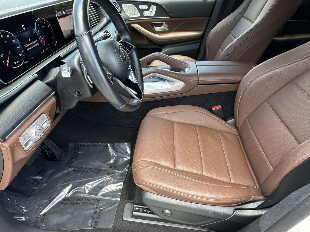 used 2024 Mercedes-Benz GLE 350 car, priced at $59,999