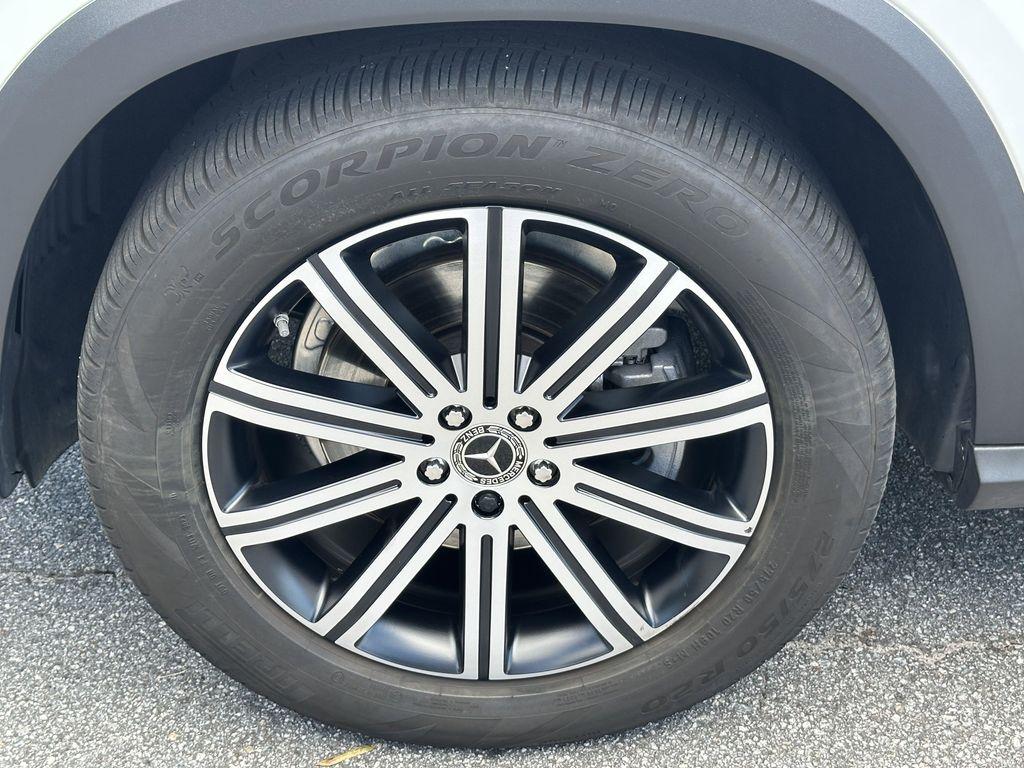 used 2024 Mercedes-Benz GLE 350 car, priced at $59,999
