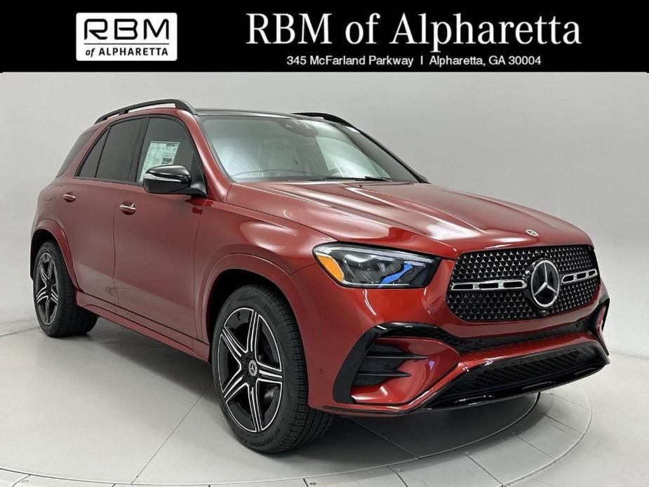new 2024 Mercedes-Benz GLE 450 car, priced at $83,775