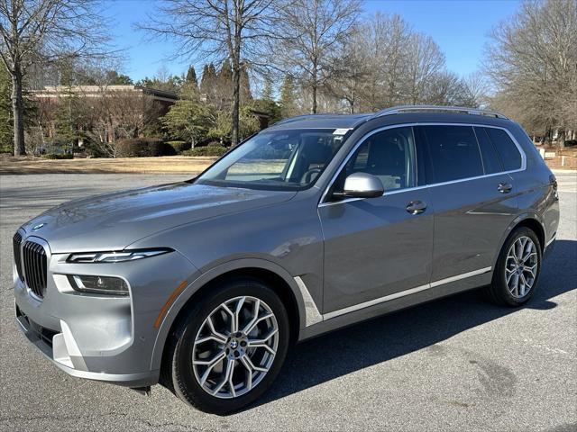 used 2023 BMW X7 car, priced at $65,999